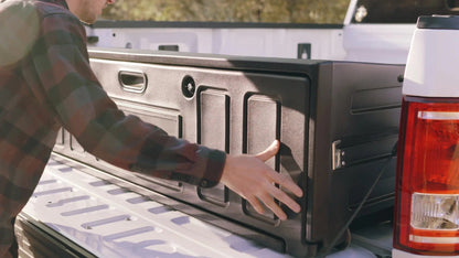 Ecoological AeroBox™ AeroDynamic Rear Mount Truck Cargo Box