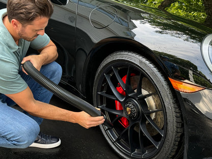MetroVac AIR FORCE® MASTER BLASTER CAR DRYER
