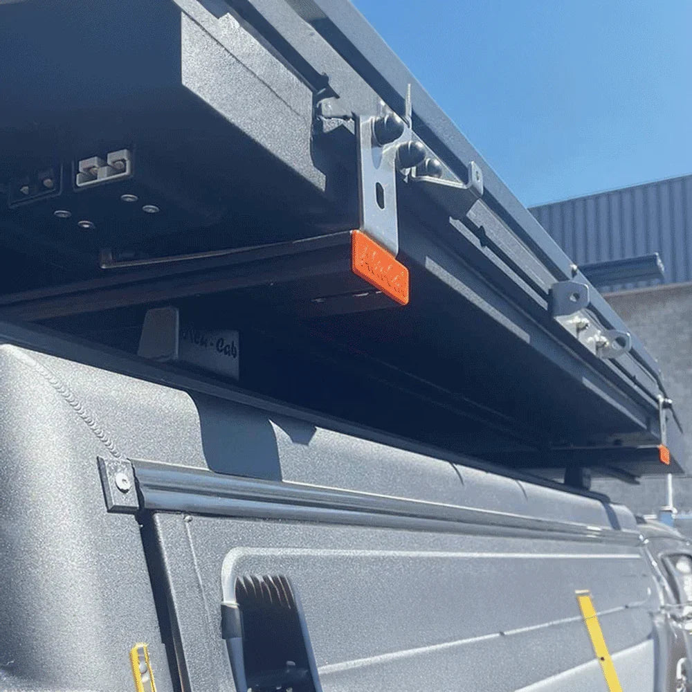 Alu-Cab Load Bar