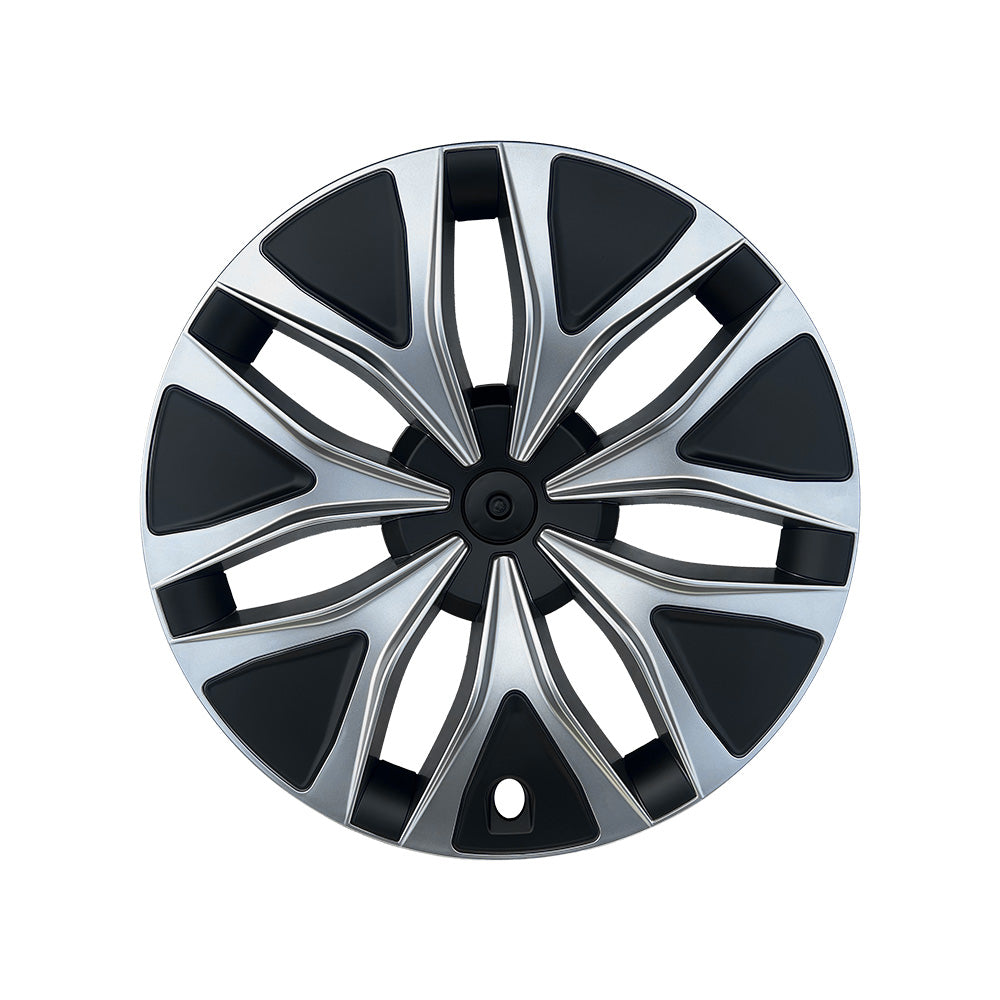 Yeslak Arachnid 3.0 Style 19" Wheel Covers for Tesla Model Y L 6-Seater