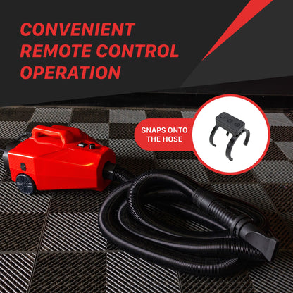 MaxShine Touchless Car Dryer