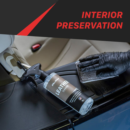 MaxShine Leather Cleaner - 16oz