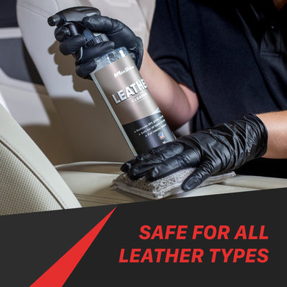 MaxShine Leather Cleaner - 16oz