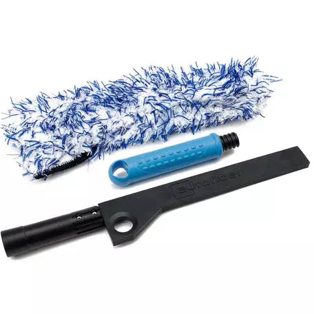 Autoforge Barrel Blade Wheel Brush