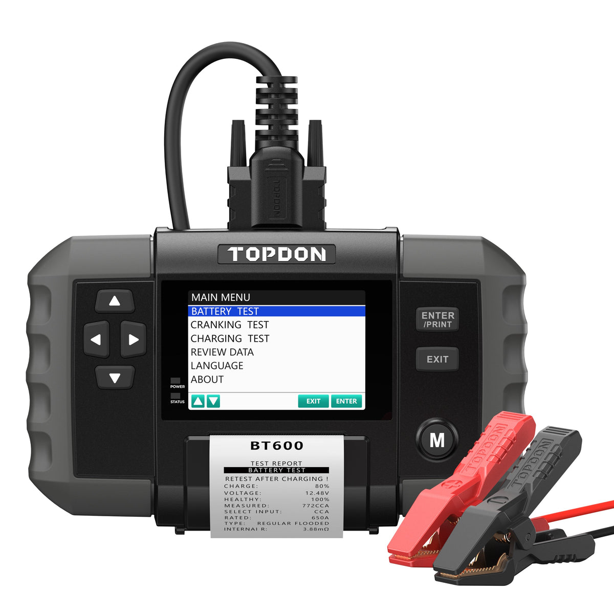 TOPDON BT600