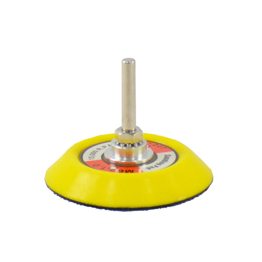 Redline 3 Inch Drill Backing Plate