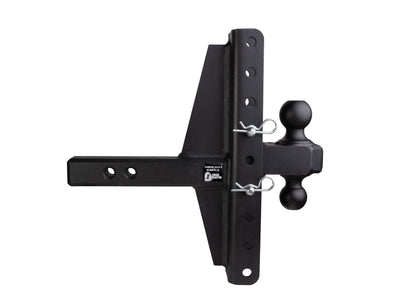 BulletProof Hitches 2.0" Extreme Duty 4" & 6" Offset Hitch