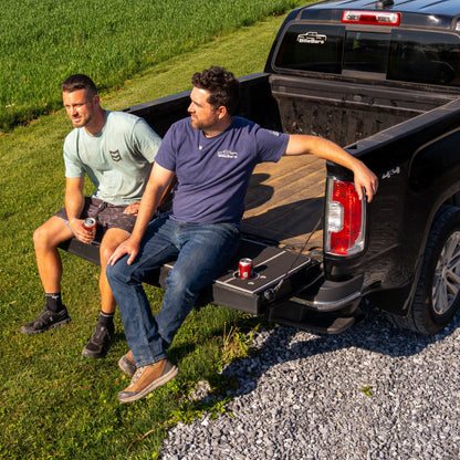 BillieBars Colorado/Canyon Tailgate Cover (2014-2022)
