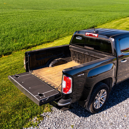 BillieBars Colorado/Canyon Tailgate Cover (2014-2022)