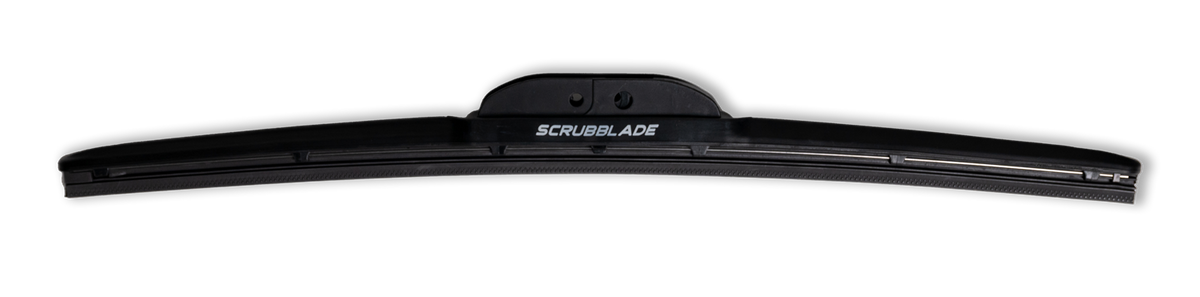 Scrubblade Black Edition Wiper Blade