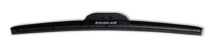 Scrubblade Black Edition Wiper Blade