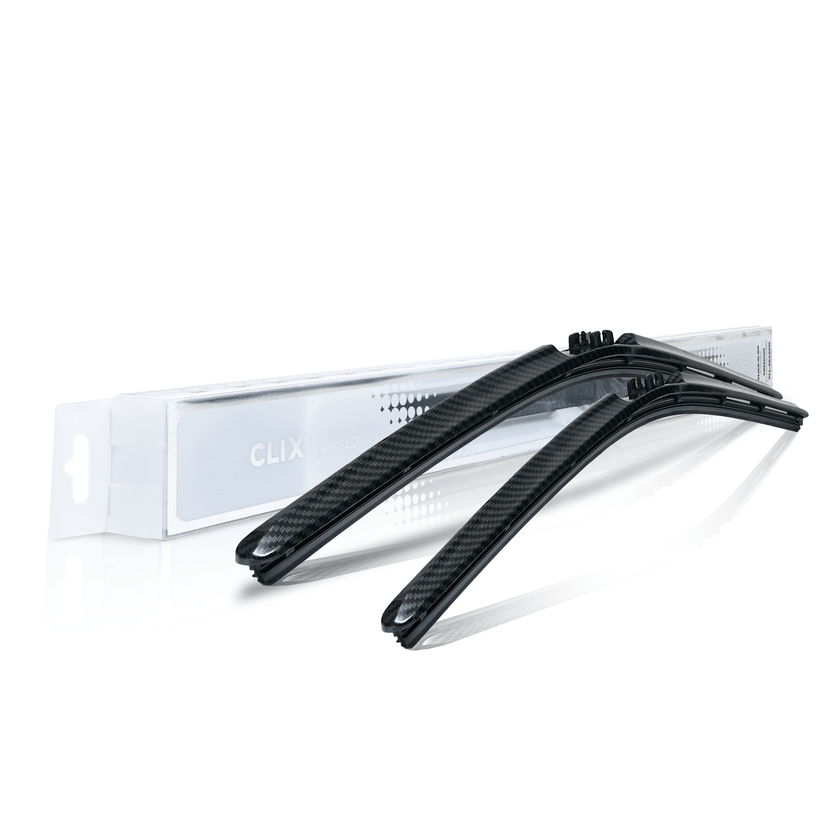 Clix Wipers Tesla Model S Windshield Wiper Blades