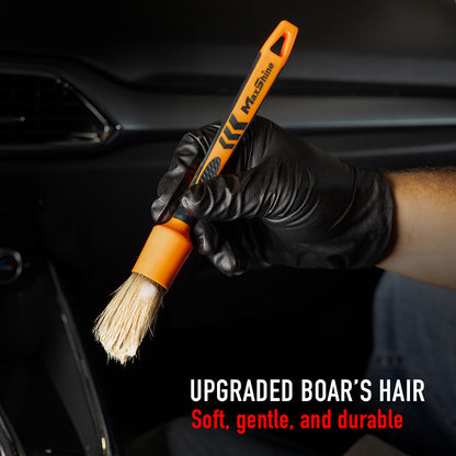 MaxShine Detailing Brush Kits