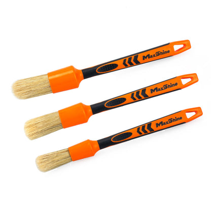 MaxShine Detailing Brush Kits