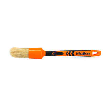 MaxShine Detailing Boar Hair Brushes