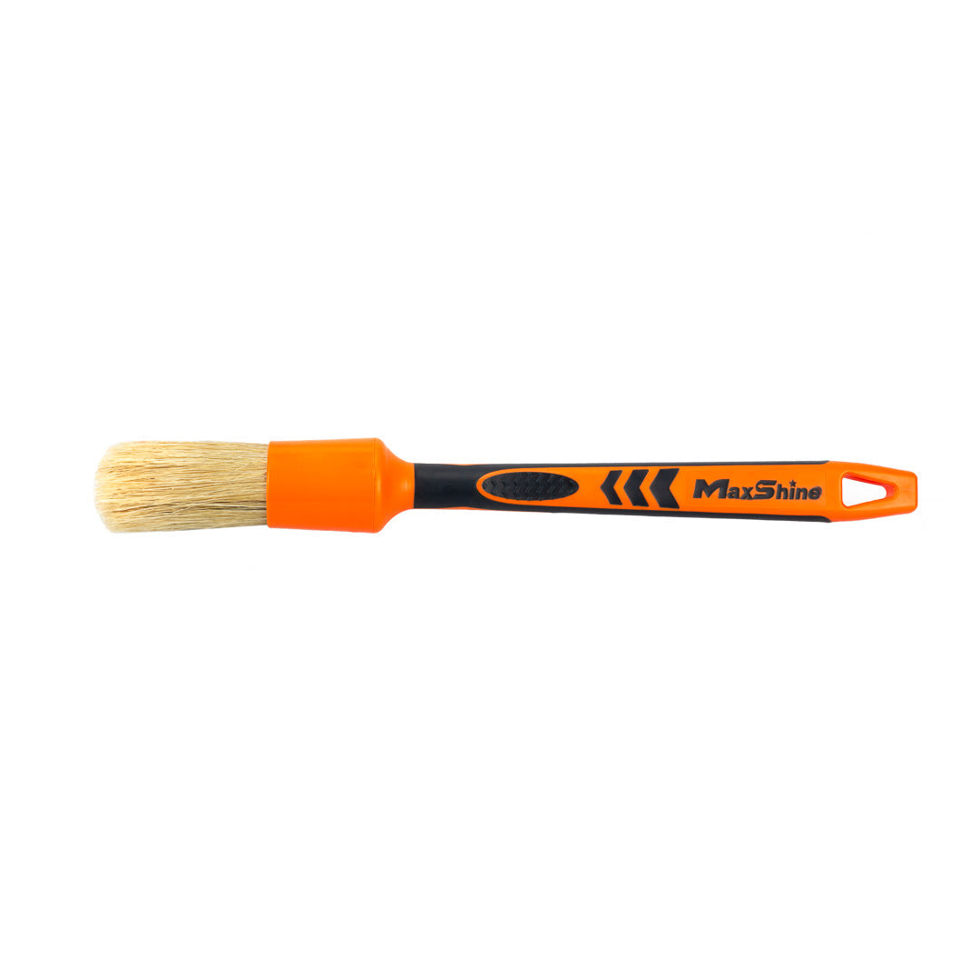 MaxShine Detailing Boar Hair Brushes