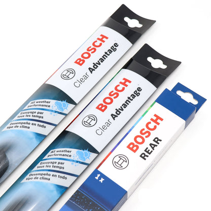 BOSCH 2023-2026 Lexus RX350h Wiper Blade Set