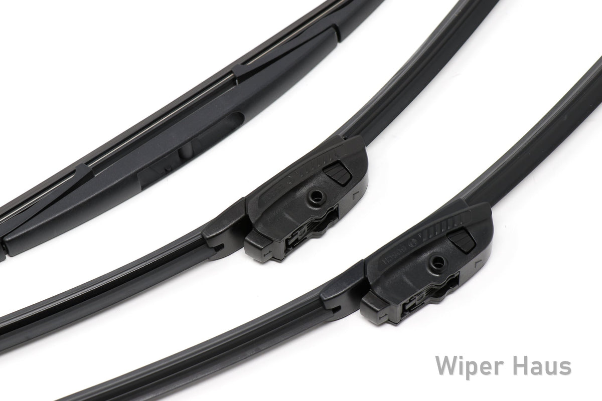 BOSCH 2018-2020 Mitsubishi Eclipse Cross Wiper Blade Set