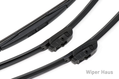 BOSCH 2018-2020 Mitsubishi Eclipse Cross Wiper Blade Set