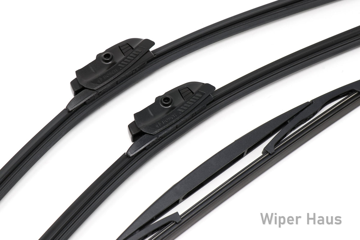 BOSCH 2018-2020 Mitsubishi Eclipse Cross Wiper Blade Set