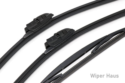 BOSCH 2018-2020 Mitsubishi Eclipse Cross Wiper Blade Set