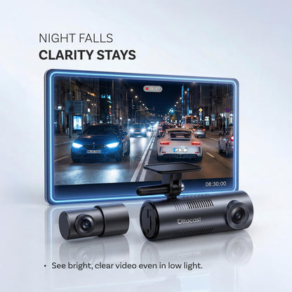 Ottocast Otto Dash Cam for the OttoAibox Series