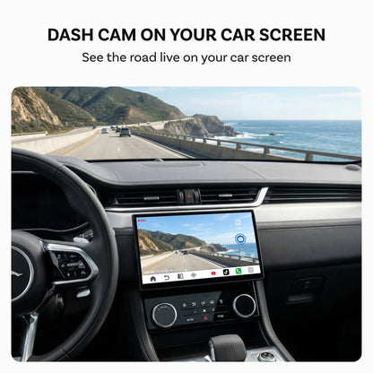 Ottocast Otto Dash Cam for the OttoAibox Series