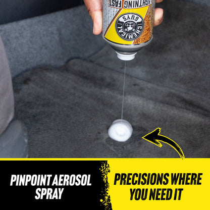 Chemical Guys Lightning Fast Spot Fix Carpet & Fabric Spot Cleaner