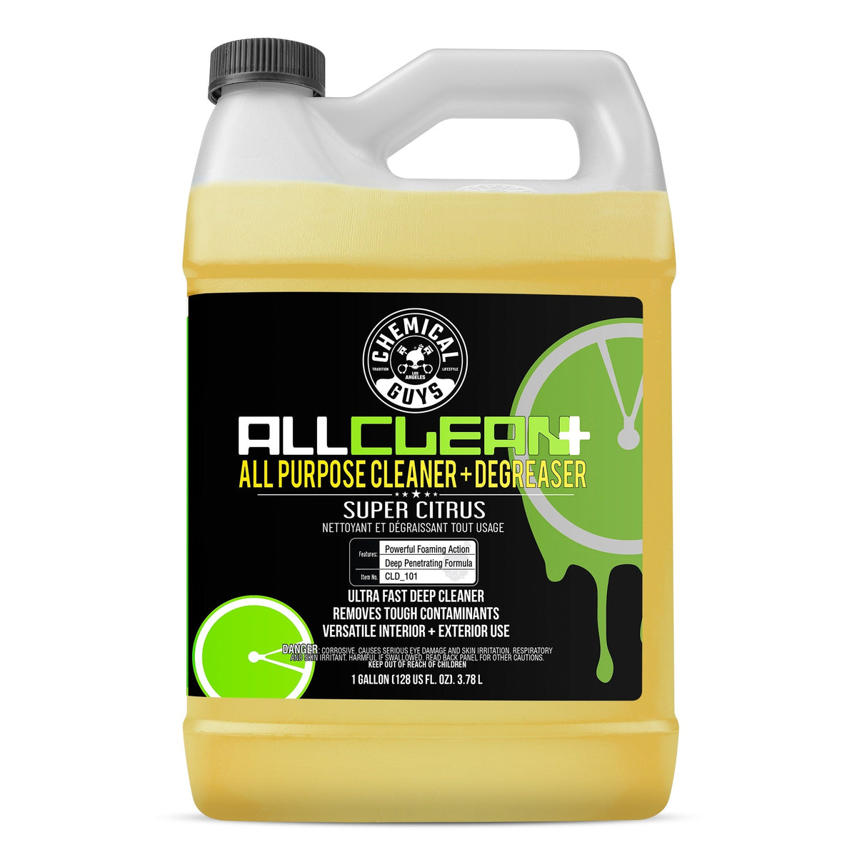 Chemical Guys All Clean+ All Purpose Cleaner & Degreaser