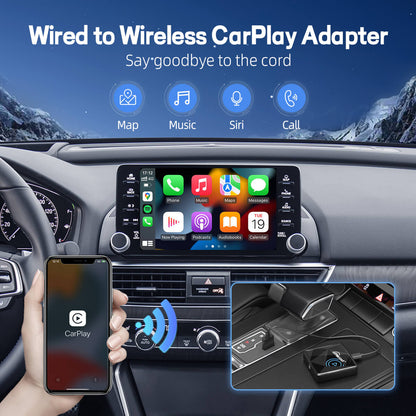 Ottocast U2AIR Pro Wireless CarPlay Adapter - image 3