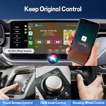 Ottocast U2AIR Pro Wireless CarPlay Adapter - image 6