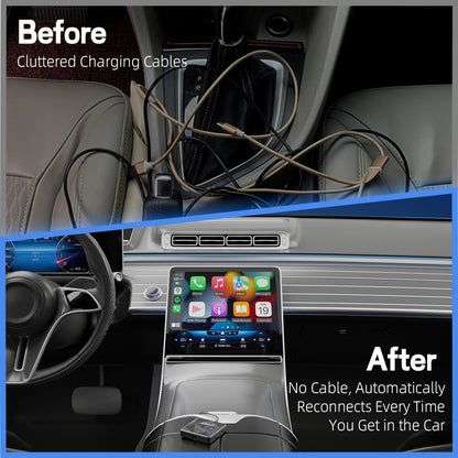 Ottocast U2AIR Pro Wireless CarPlay Adapter - image 2