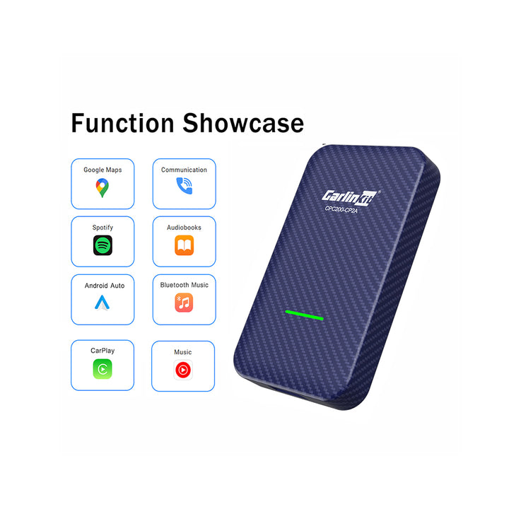 Carlinkit 4.0 Wireless CarPlay & Android Auto Adapter - image 7