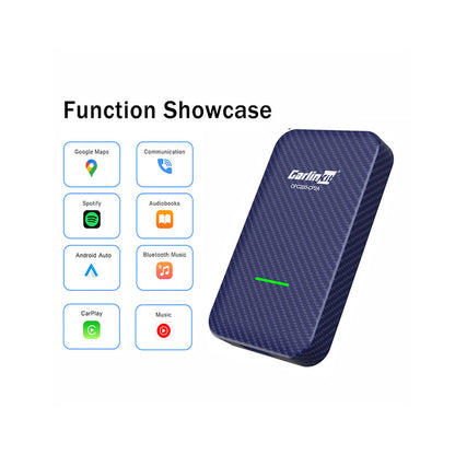 Carlinkit 4.0 Wireless CarPlay & Android Auto Adapter - image 7