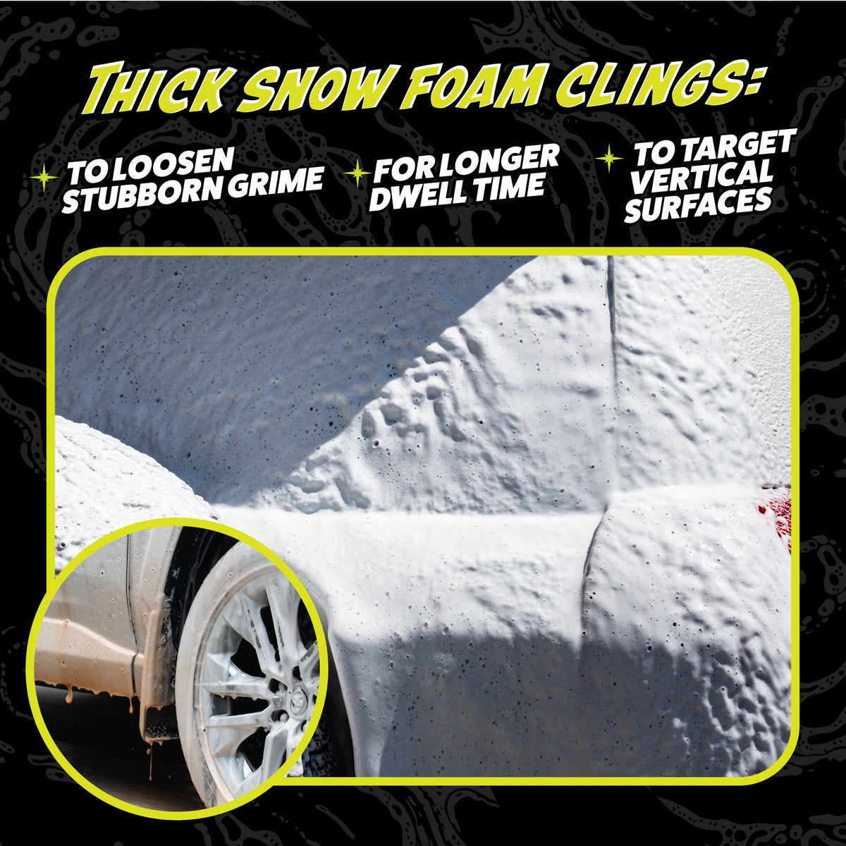 Chemical Guys Pre-Wash Snow Foam Blaster Bundle