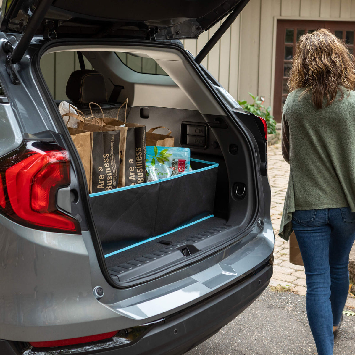 Tonneau Buddy Cargo Buddy Mid-Size