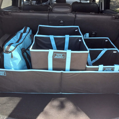 Tonneau Buddy Cargo Buddy Mid-Size