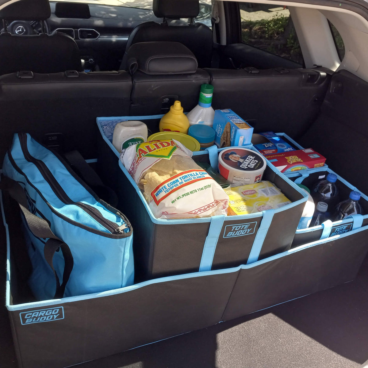 Tonneau Buddy Cargo Buddy Mid-Size