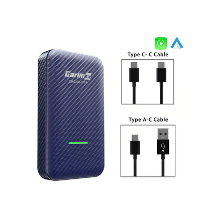 Carlinkit 4.0 Wireless CarPlay & Android Auto Adapter - image 6