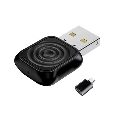 Carlinkit Mini Ultra Wireless CarPlay & Android Auto Adapter - image 2