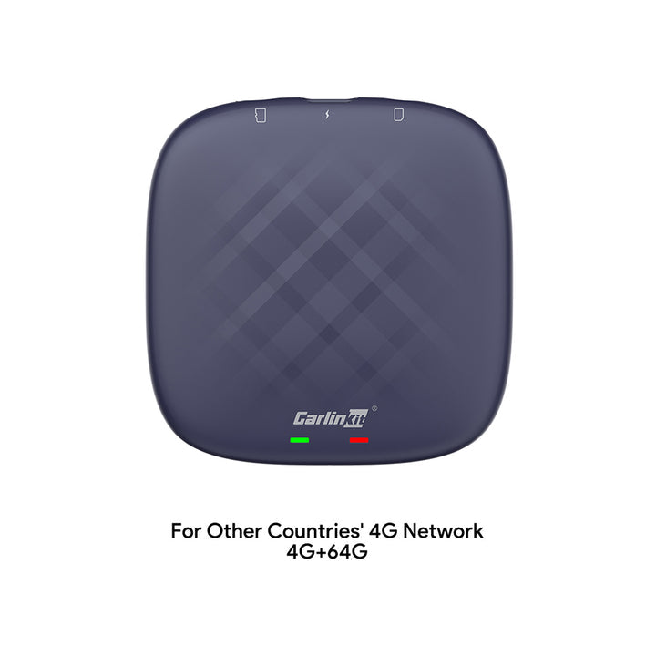 Carlinkit Tbox Plus Android 13 Wireless CarPlay AI Box - image 8