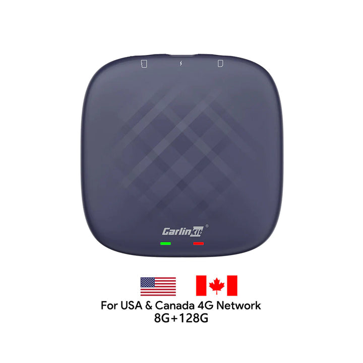 Carlinkit Tbox Plus Android 13 Wireless CarPlay AI Box - image 7