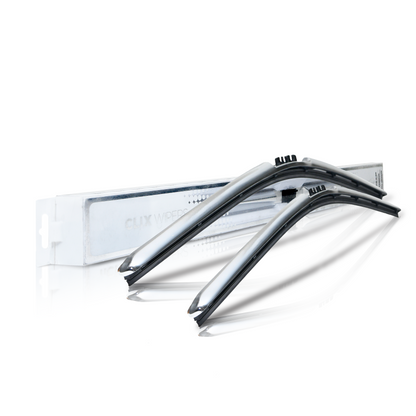 Clix Wipers Tesla Model S Windshield Wiper Blades