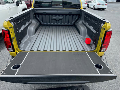 BillieBars Colorado/Canyon Tailgate Cover (2023+)