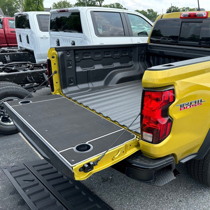 BillieBars Colorado/Canyon Tailgate Cover (2023+)