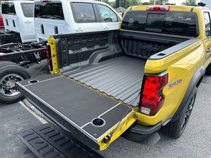 BillieBars Colorado/Canyon Tailgate Cover (2023+)