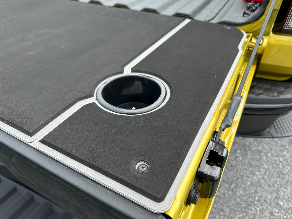 BillieBars Colorado/Canyon Tailgate Cover (2023+)