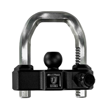 BulletProof Hitches BulletProof Extreme Duty Coupler Lock