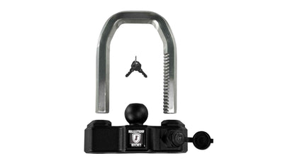 BulletProof Hitches BulletProof Extreme Duty Coupler Lock