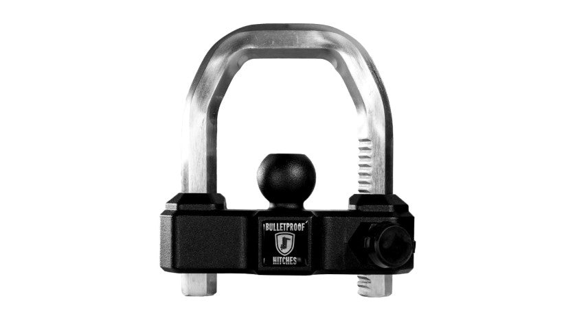 BulletProof Hitches BulletProof Extreme Duty Coupler Lock